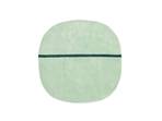 Oona Rug 140x140 Mint - Normann Copenhagen