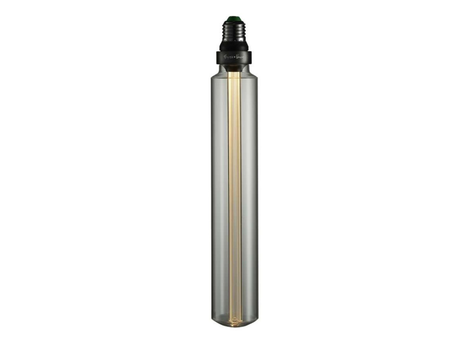 Žiarovka Buster LED 2W 160lm 2700K Tube Crystal E27 - Buster+Punch