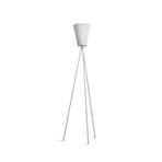 Oslo Wood Lampadar Light Grey/White - Northern