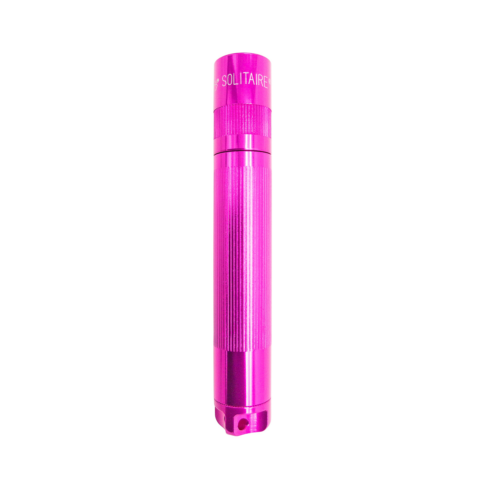 Svítilna Maglite LED Solitaire, 1 článek AAA, krabička, růžová