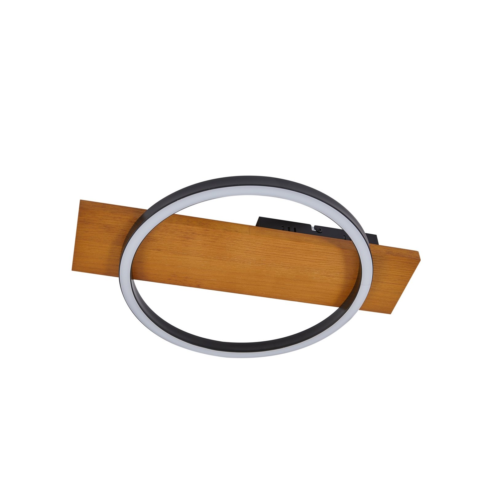 Galad LED Plafoniera Legno - Lindby