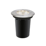 Faretto da incasso a pavimento Garden 24 LED, nero 6,2 W