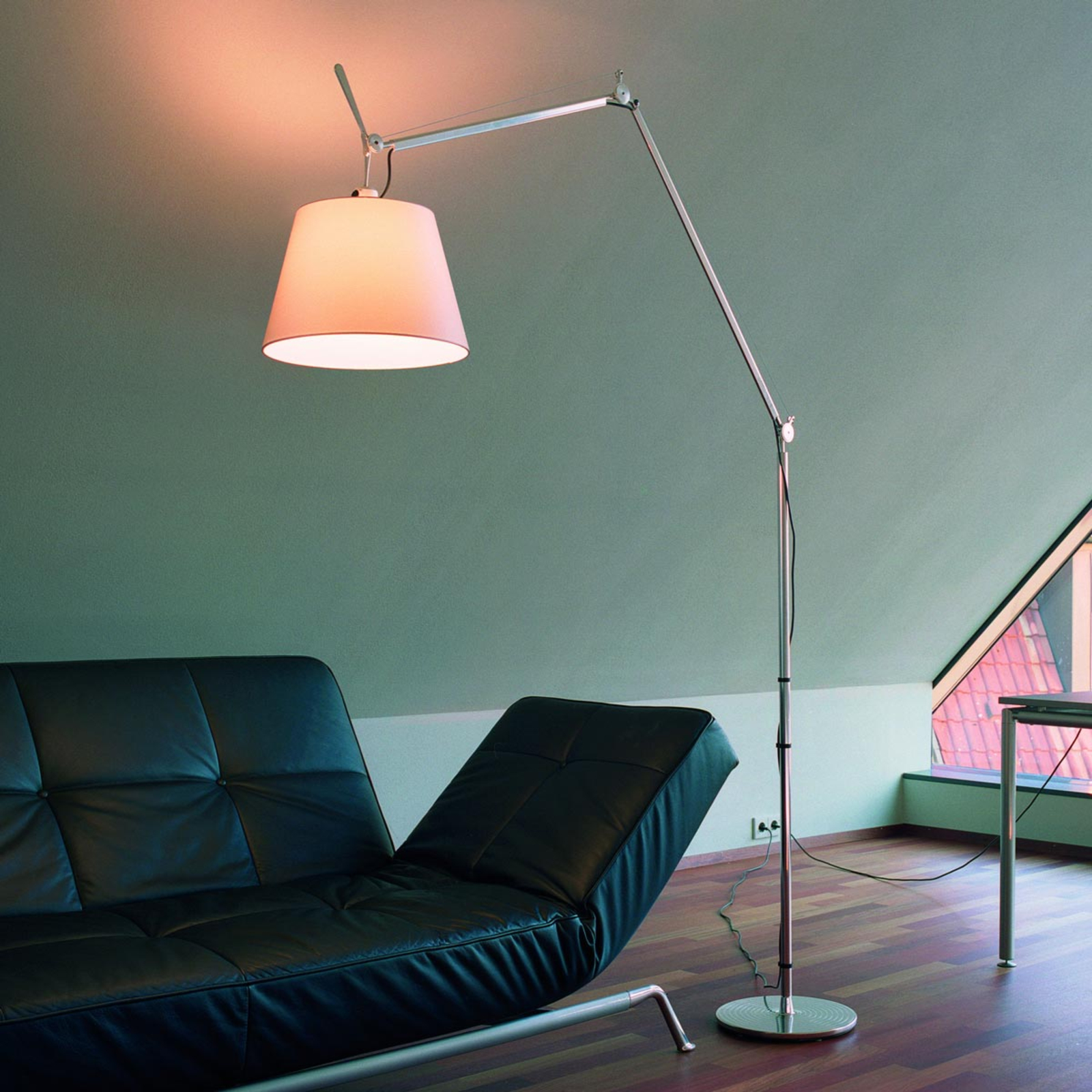 Artemide Tolomeo Mega - Designer-Stehleuchte