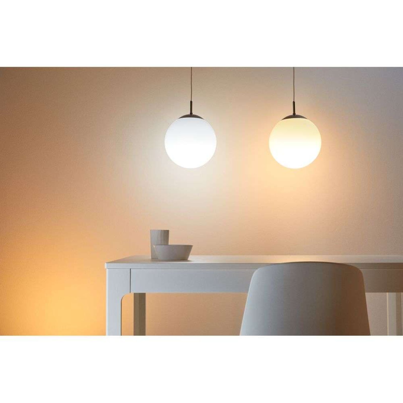 Lampadina Smart Color 4,9W 470lm 2200-6500K RGB Corona E14 - WiZ