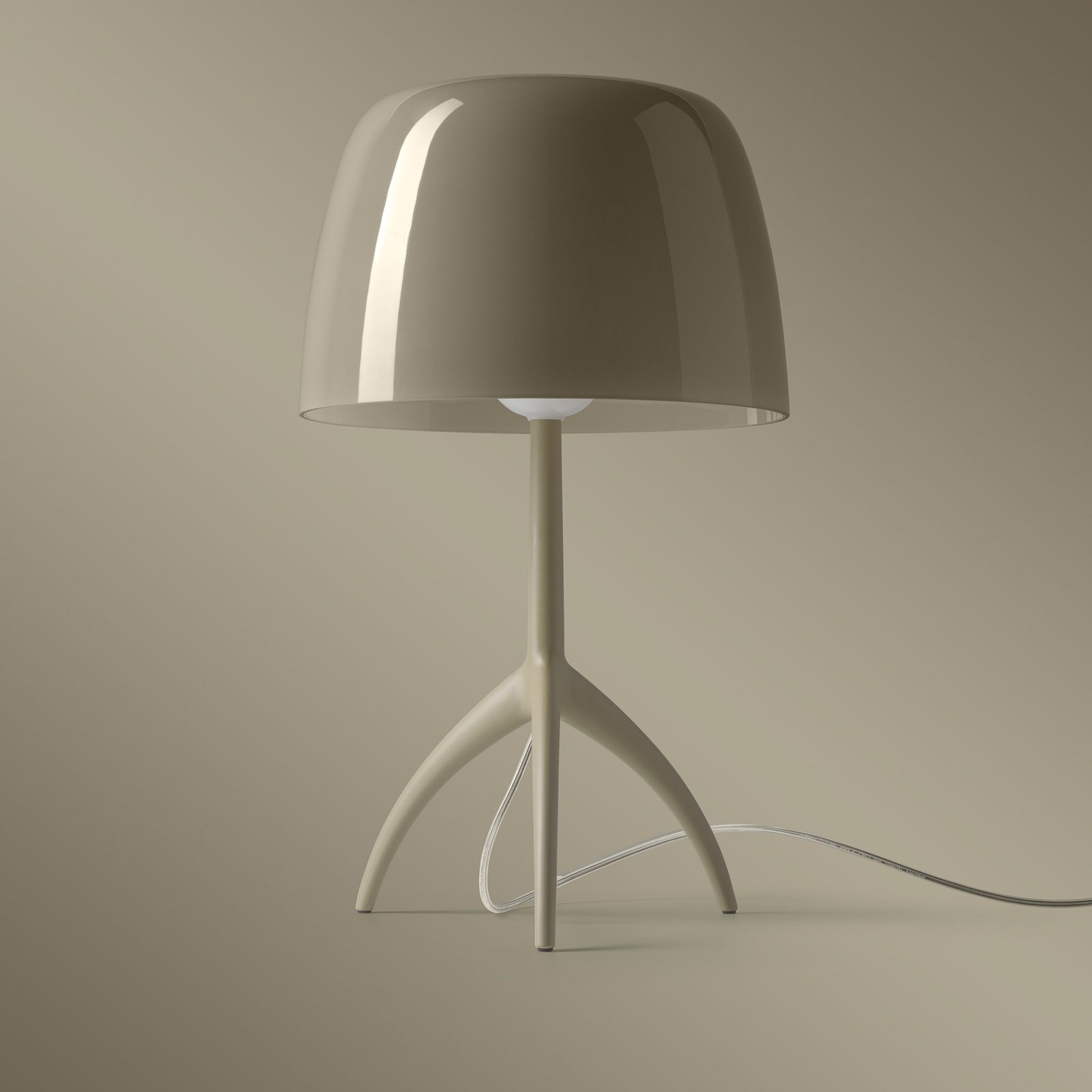 Lumiere Grande Tischleuchte Nuances of Creta Dimm. - Foscarini