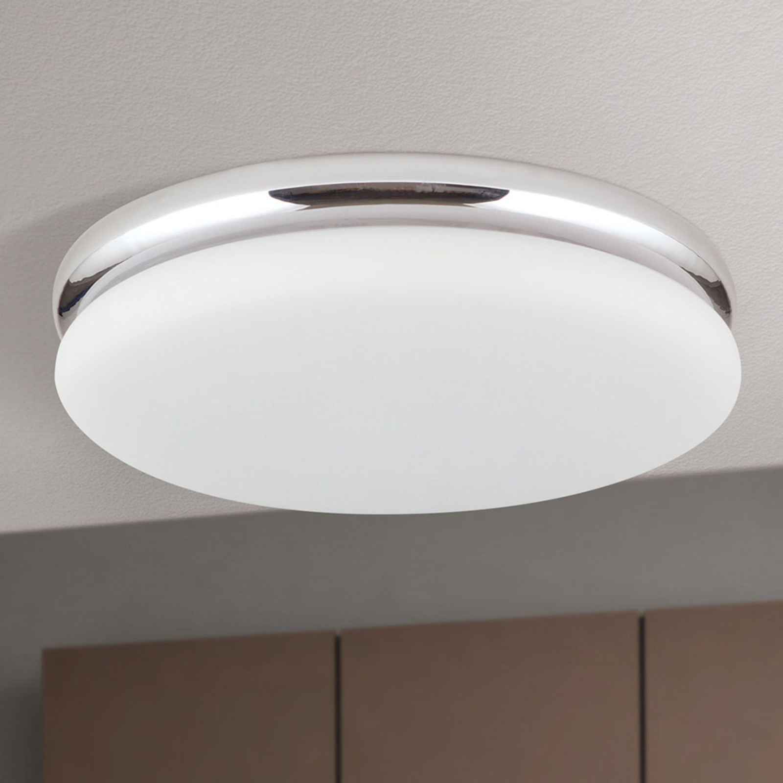 led ceiling light housing