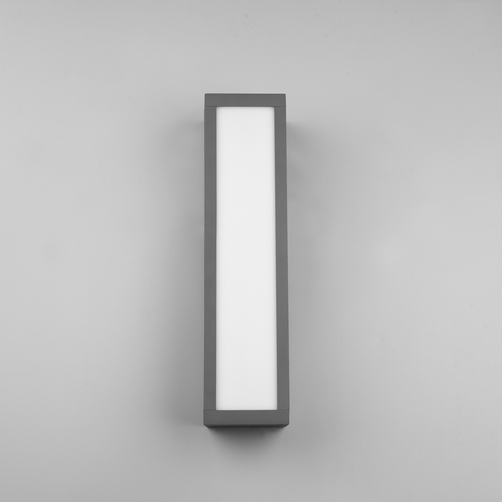 Fuerte LED outdoor wall light aluminium, IP54