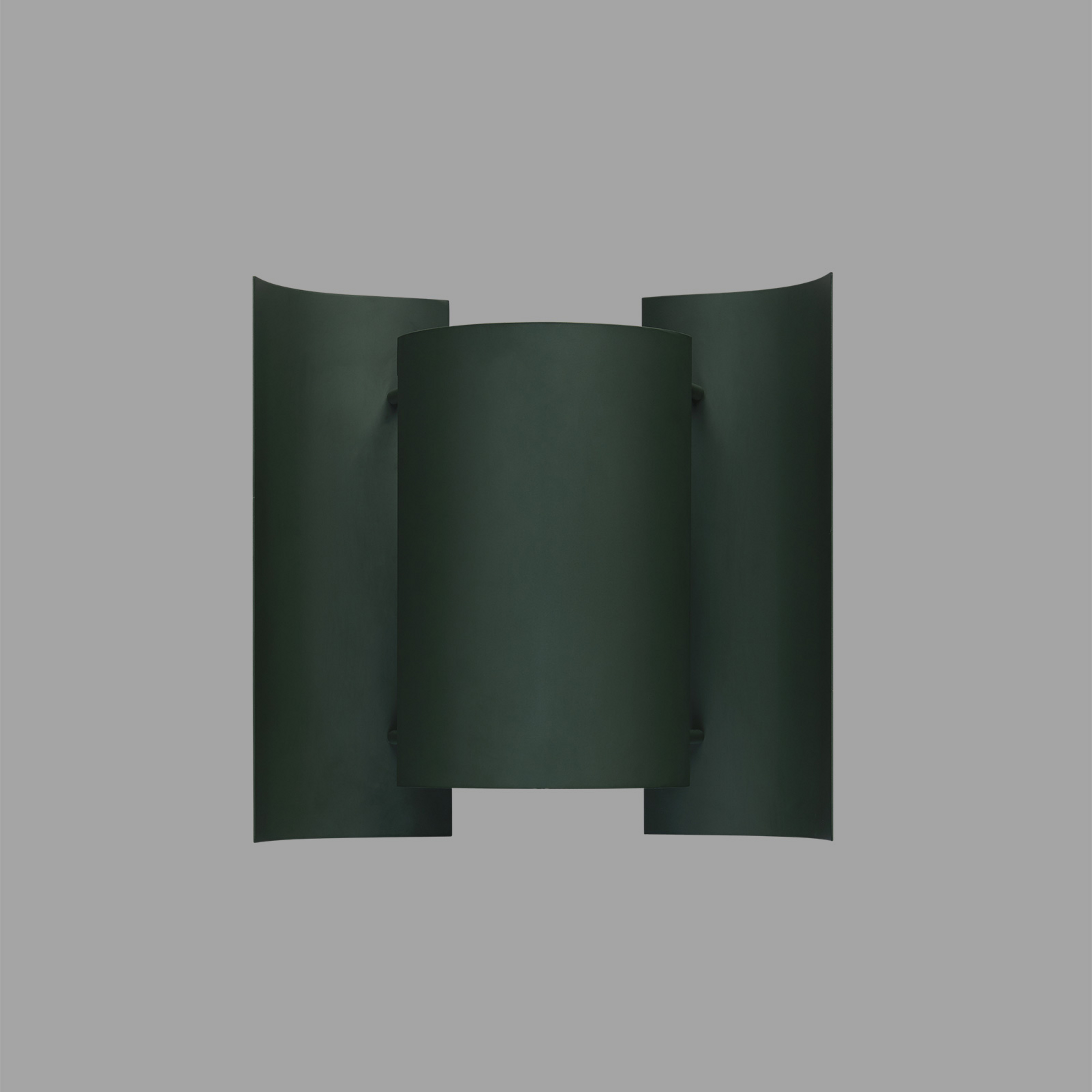 Northern Butterfly applique, vert foncé