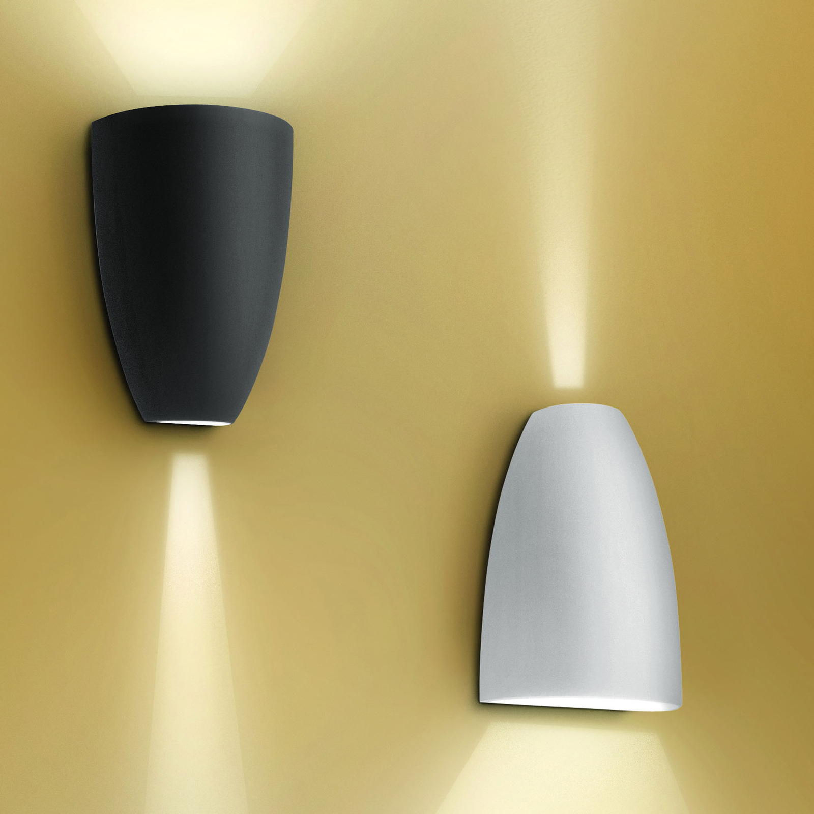 Artemide Molla LED-Außenwandleuchte