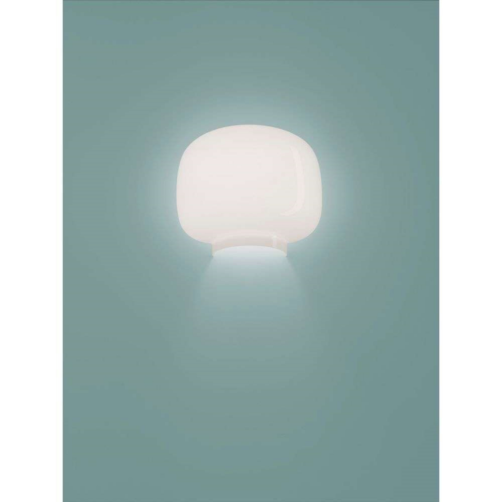 Chouchin 3 LED Aplică de Perete White/White - Foscarini