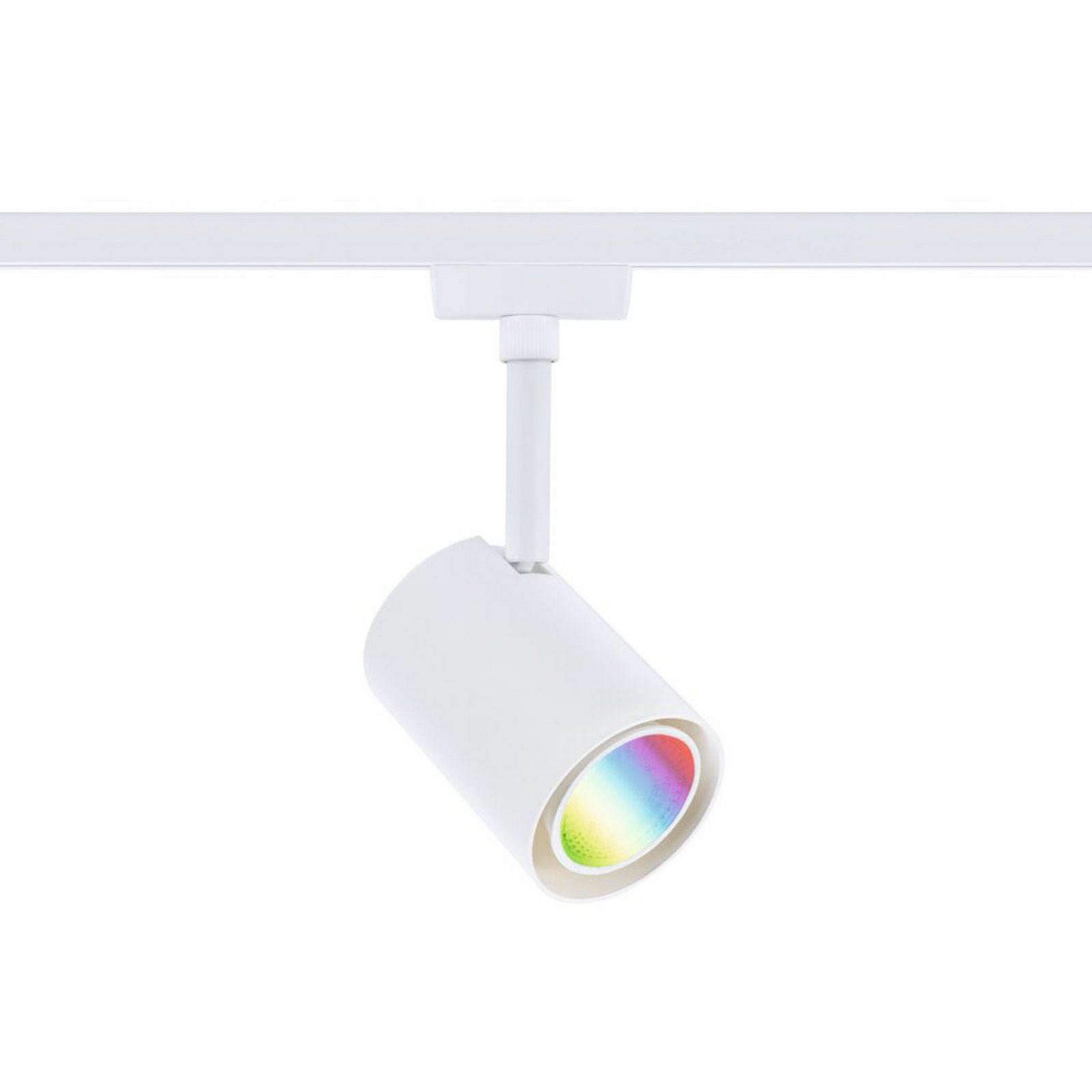 Paulmann URail LED-Spot Luxe, ZigBee, signalinis baltas, GU10