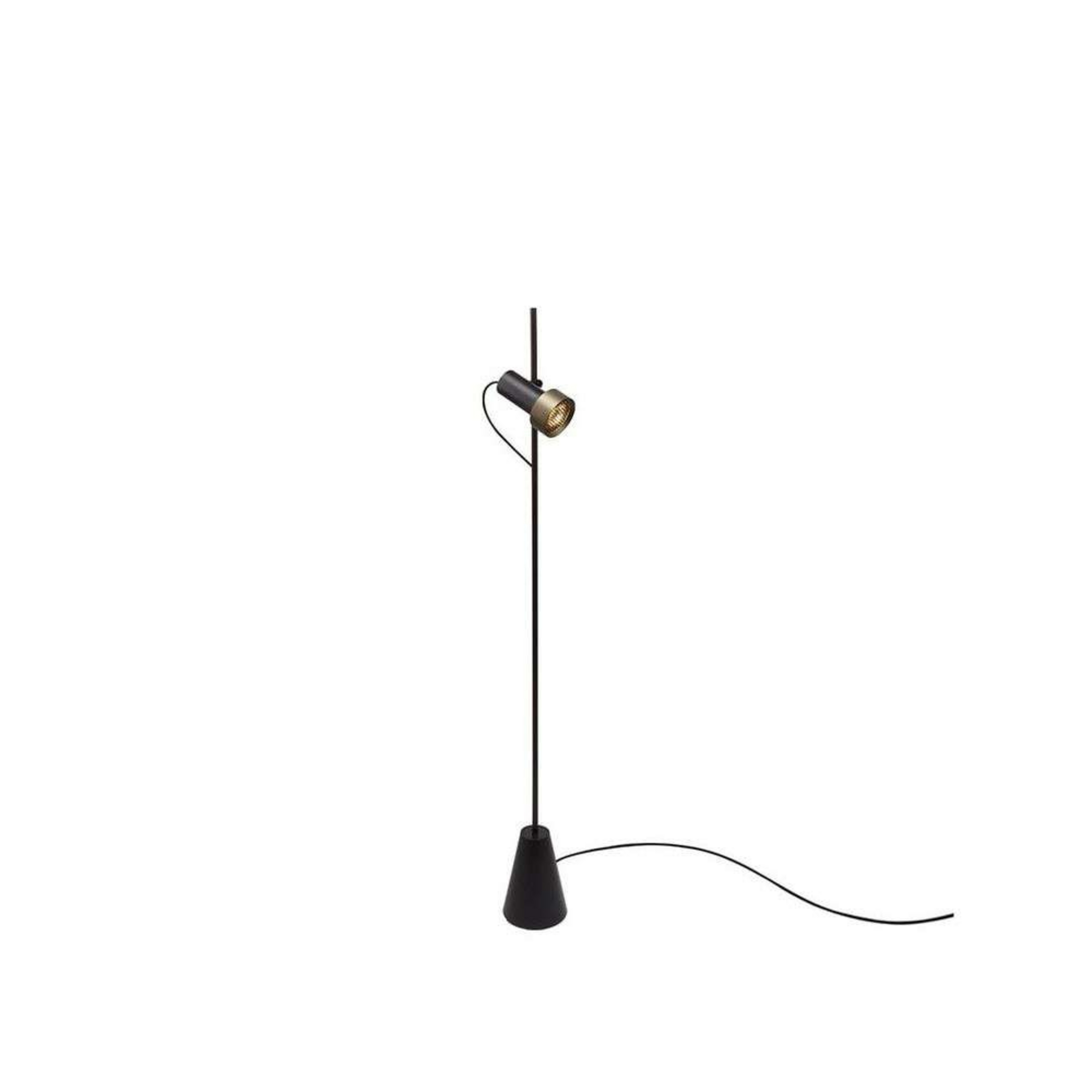 2Thirty 1 Lampadaire Honeycomb/Bronze Ring - Trizo21