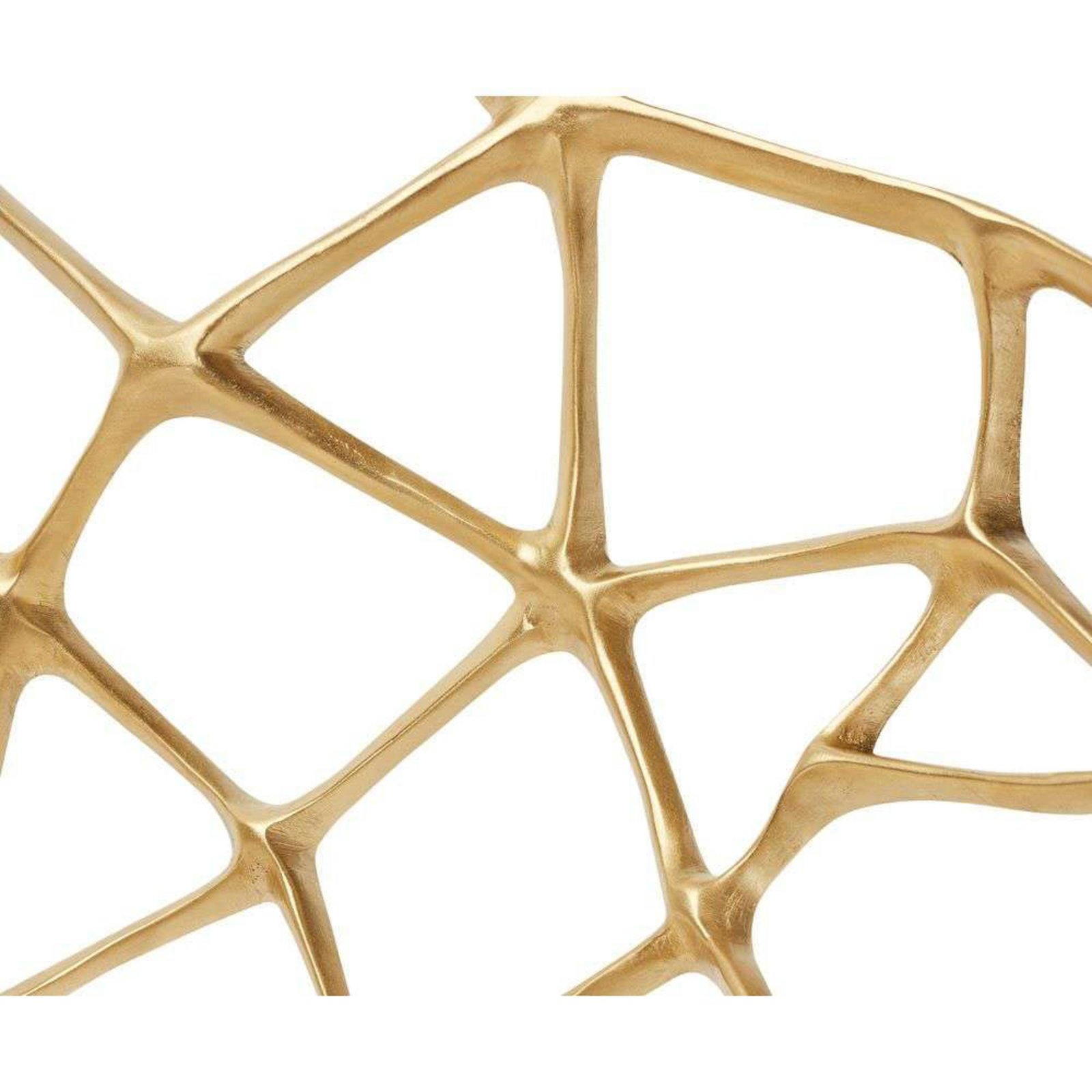 Bone Schale Extra Large Brass/Gold - Tom Dixon