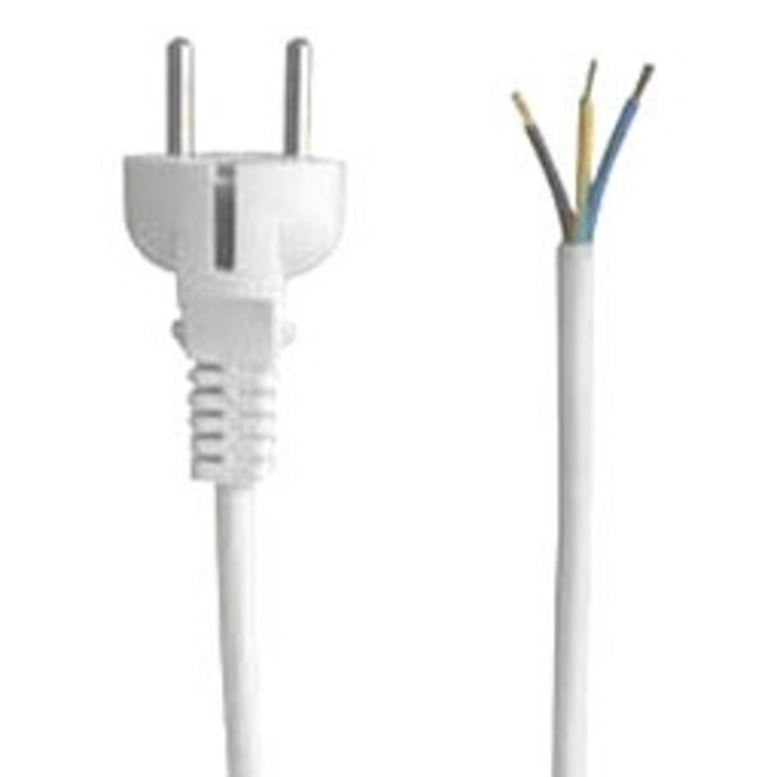 Connection cable 3x1.5² with shock-proof plug