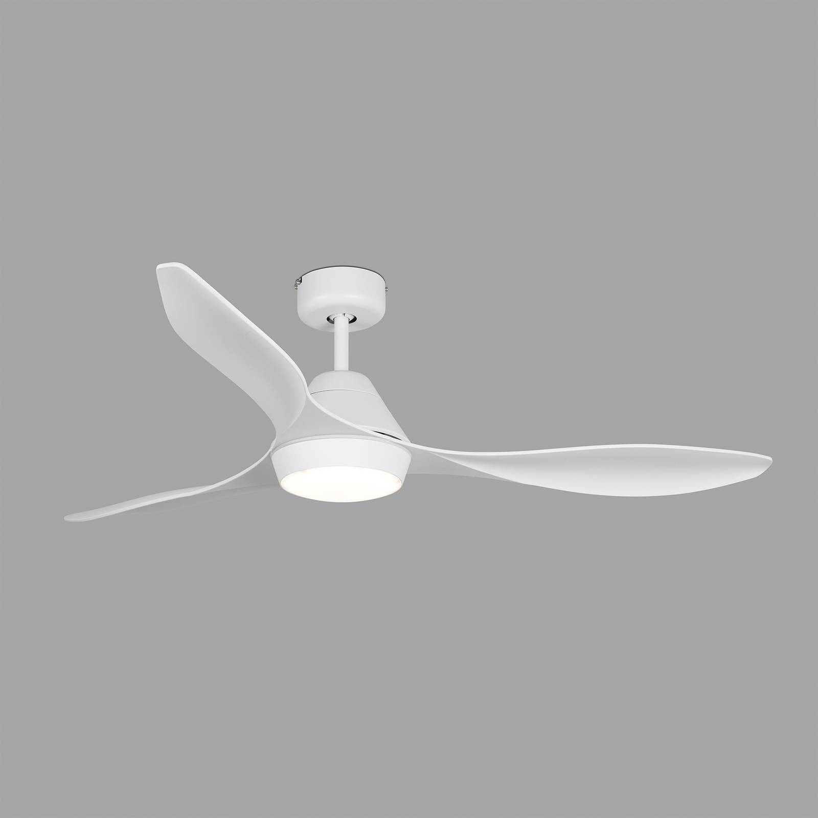 FARO BARCELONA Ventilateur de plafond LED Polaris option WiFi