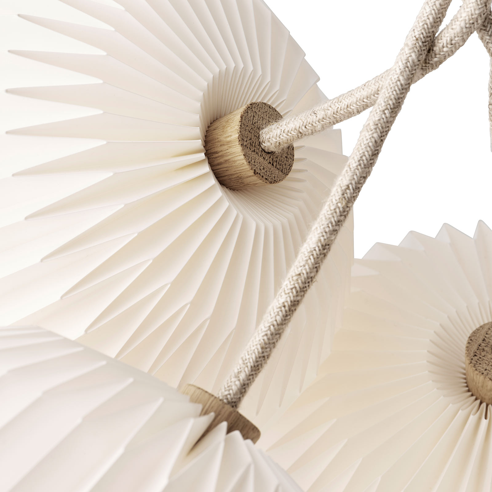 LE KLINT The Bouquet pendant light 5-bulb