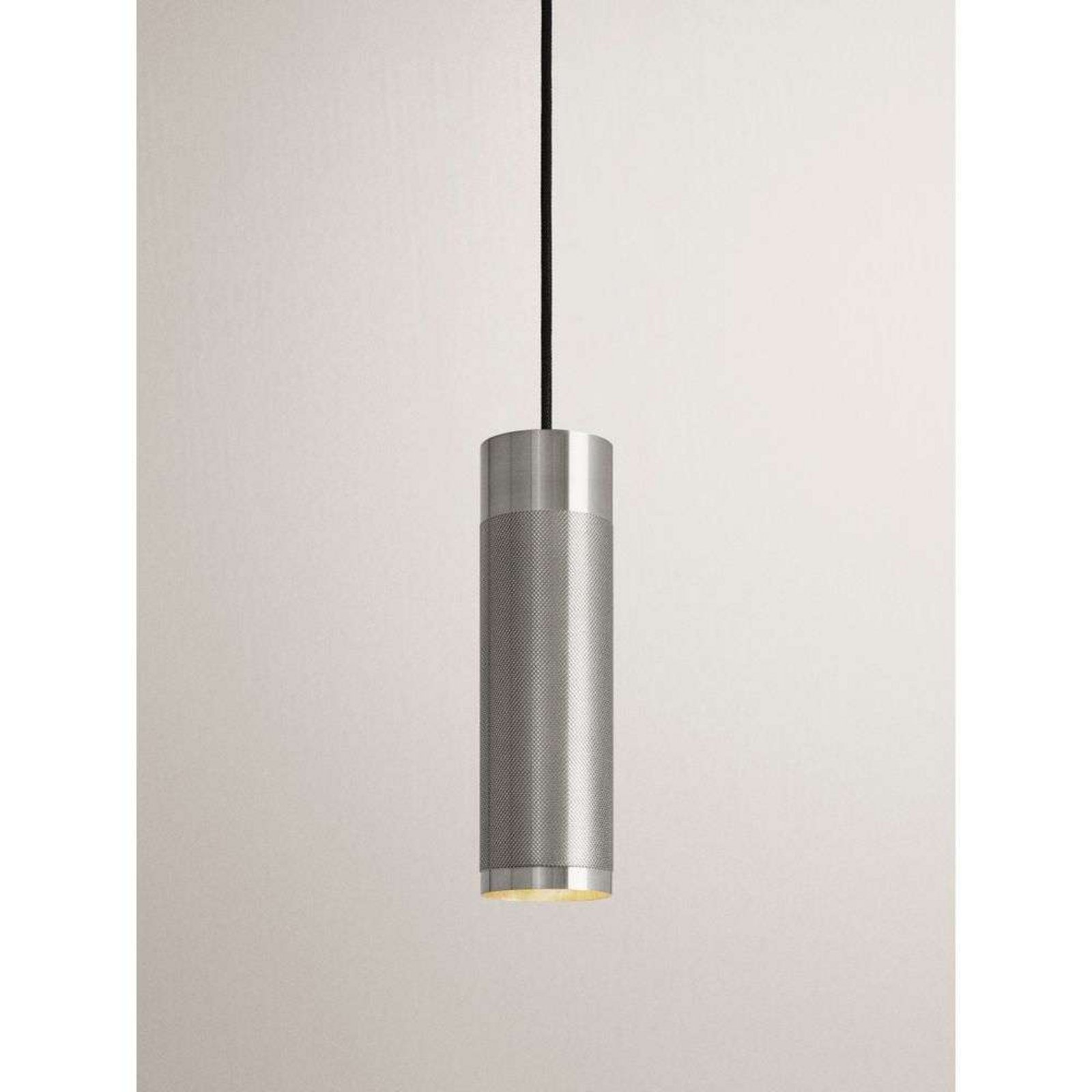 Patrone Pendant Nickel-Plated Brass - Thorup Copenhagen