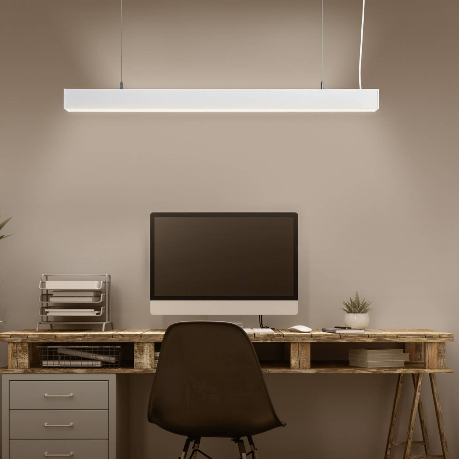 Ledvance smart+ ledvance sun@home workspace led lógó lámpa up/down
