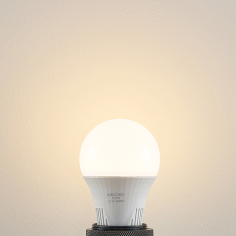 LED-Lampe E27 A60 9W 3.000K 3-Step-dimmbar