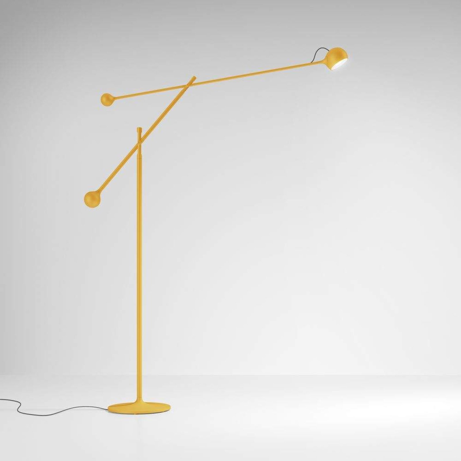 IXA Lampadar Yellow - Artemide