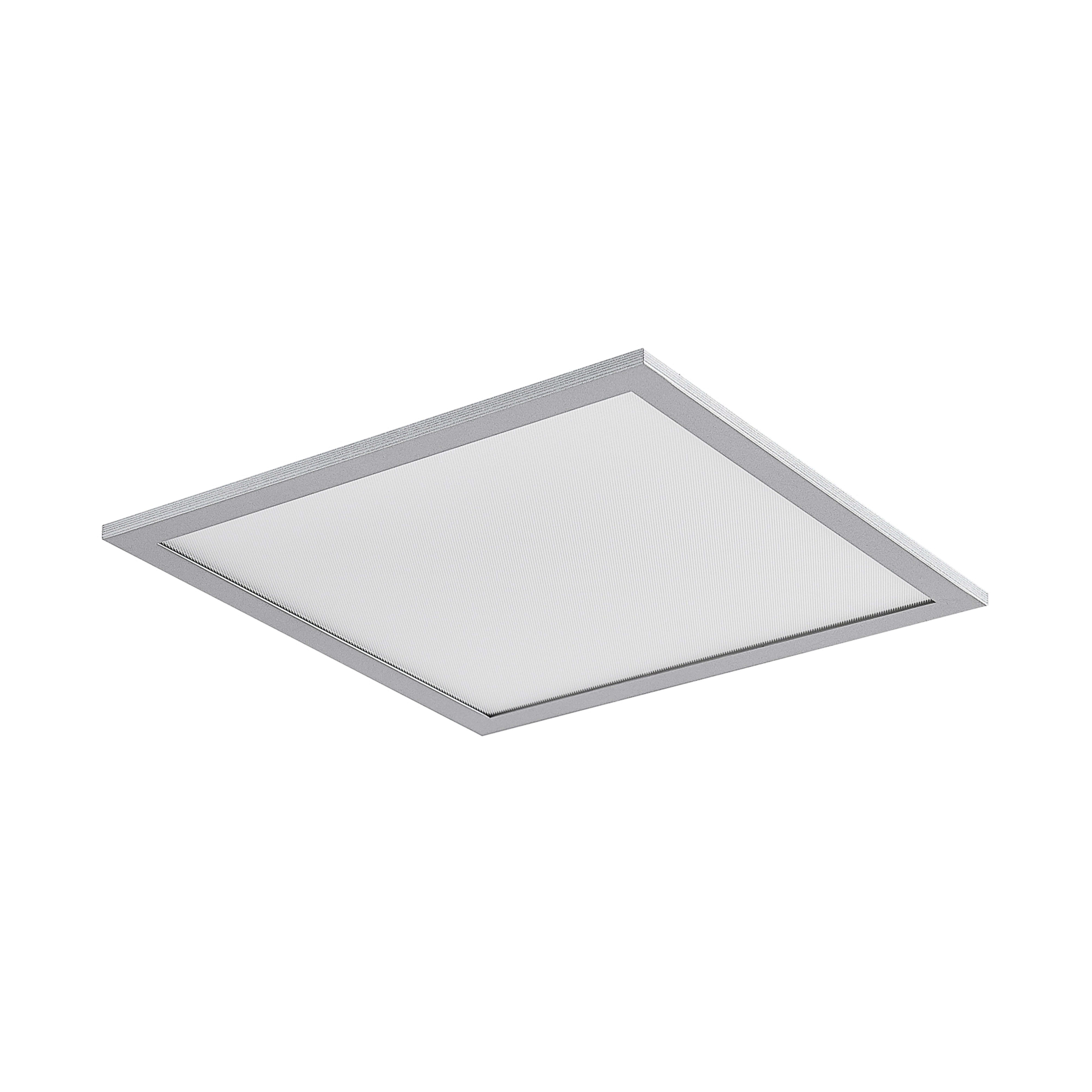 Gelora Taklampe 4000K 40x40 White/Silver - Arcchio