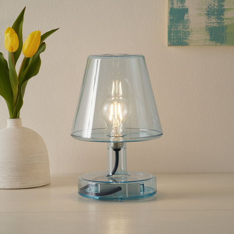 Fatboy LED-Tischleuchte Transloetje kabellos