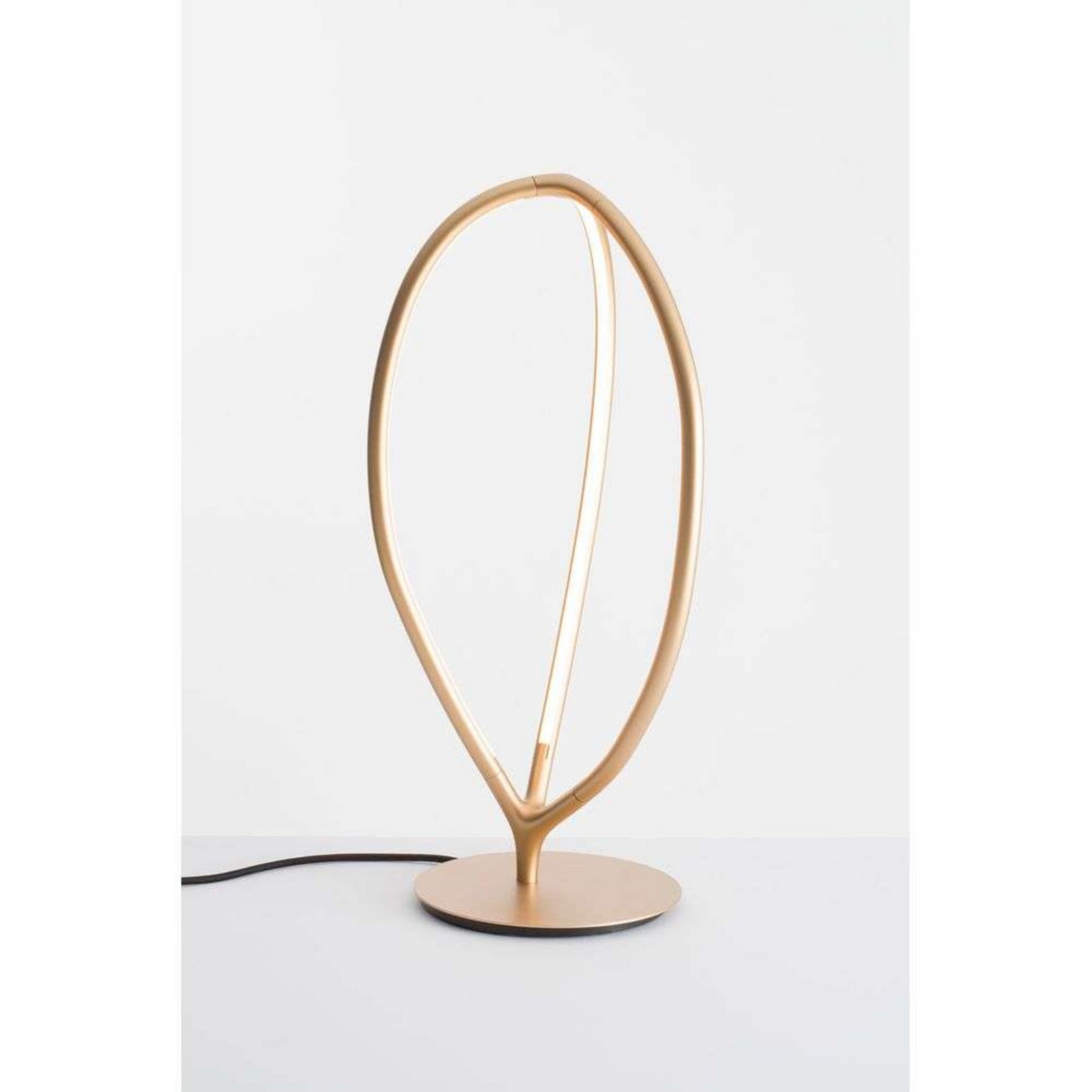 Arrival T LED Veioză Brass - Artemide