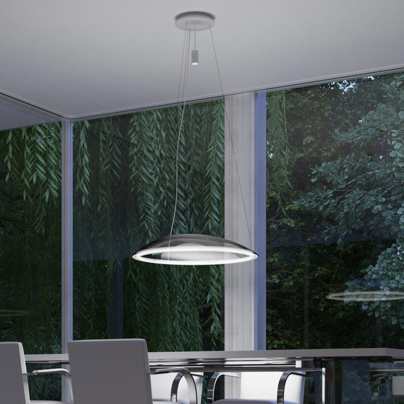 Design hanglamp Ameluna met LED