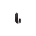 Curve Mini Hooks 2 pcs. Matt Brown - Normann Copenhagen