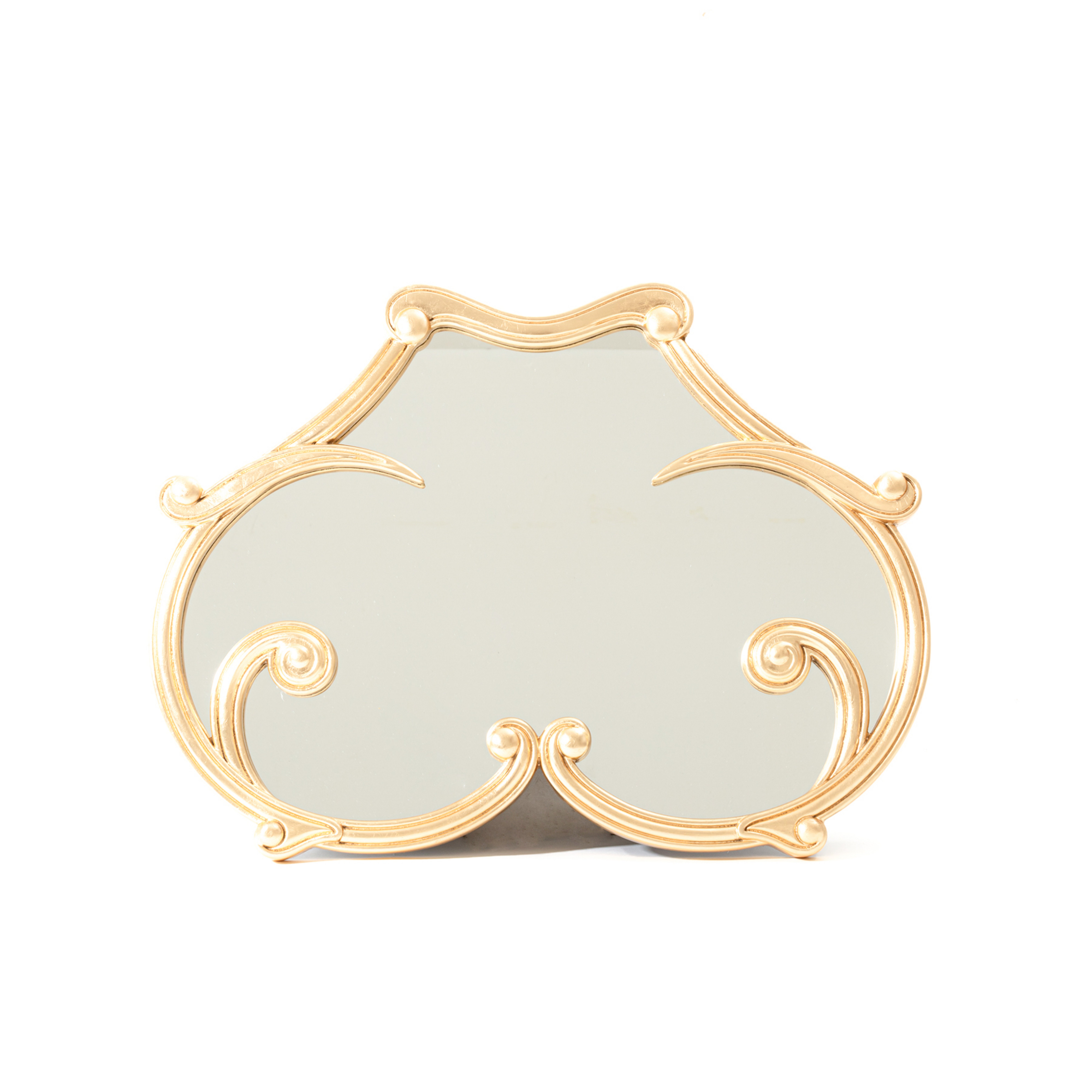Liberty Woman Espelho Gold - Seletti