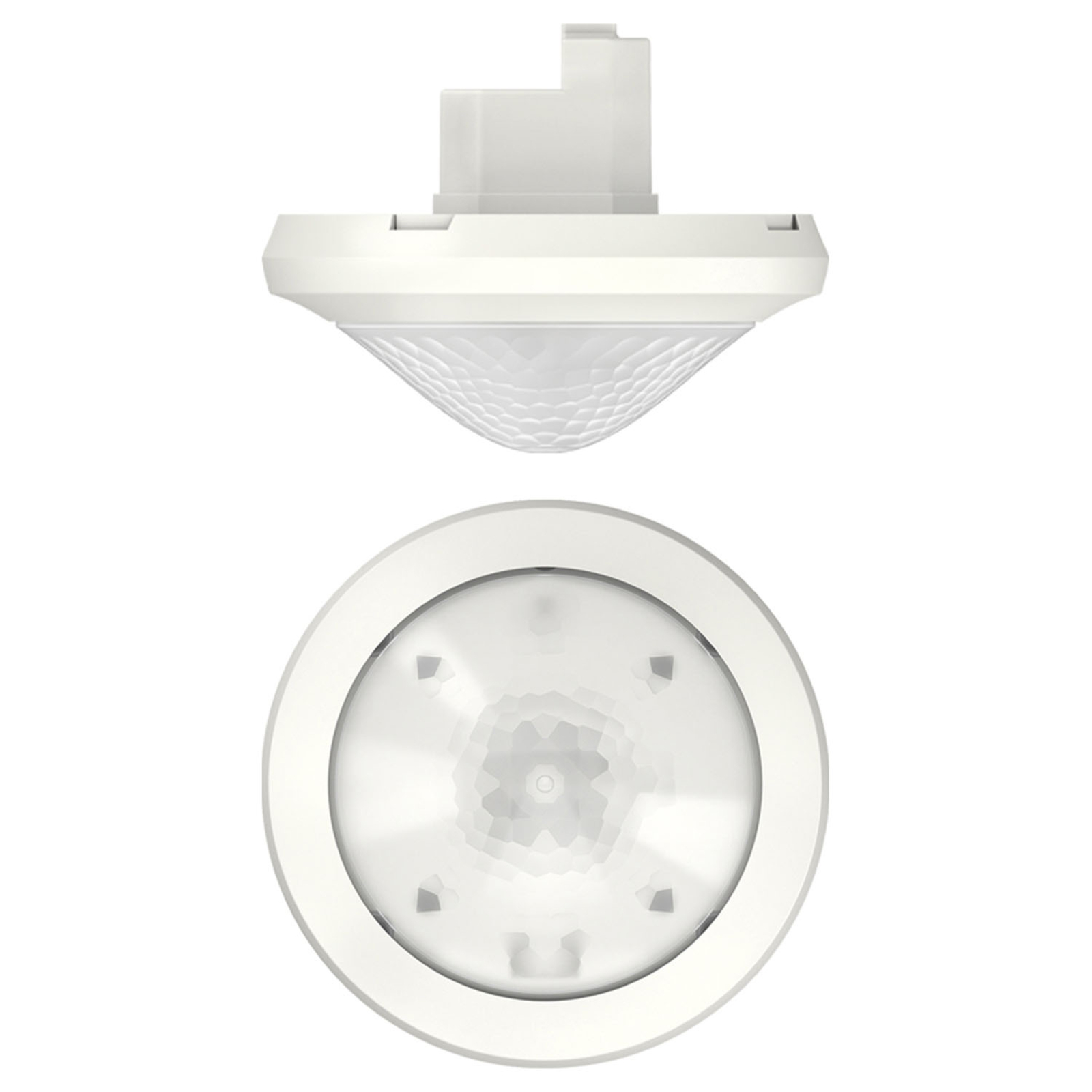 Theben theRonda S360-101 UP presence sensor white | Lights.co.uk