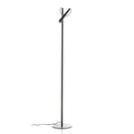 Magneto LED-Stehleuchte, schwarz - Foscarini