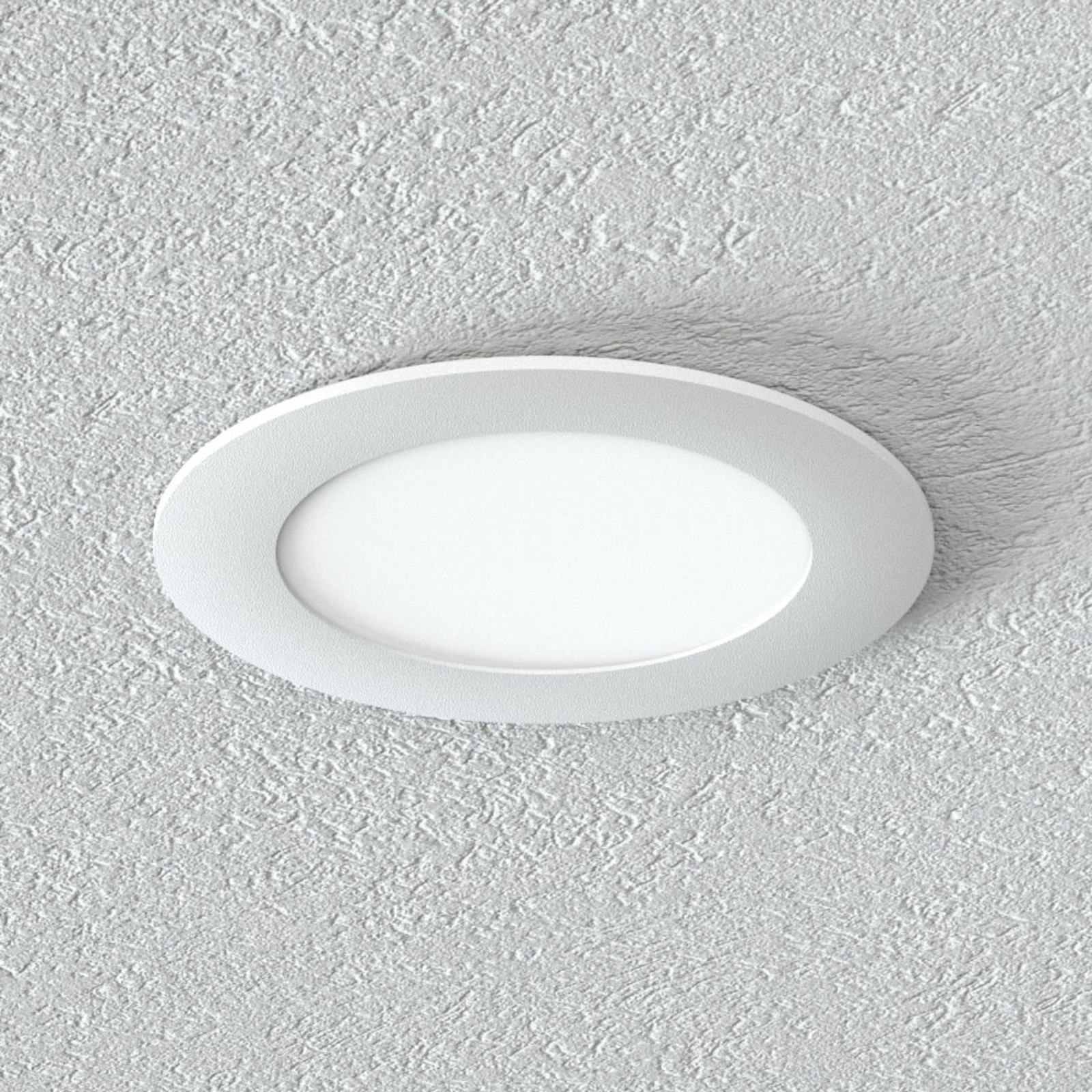 Arcchio Xavian LED-Einbauleuchte IP44