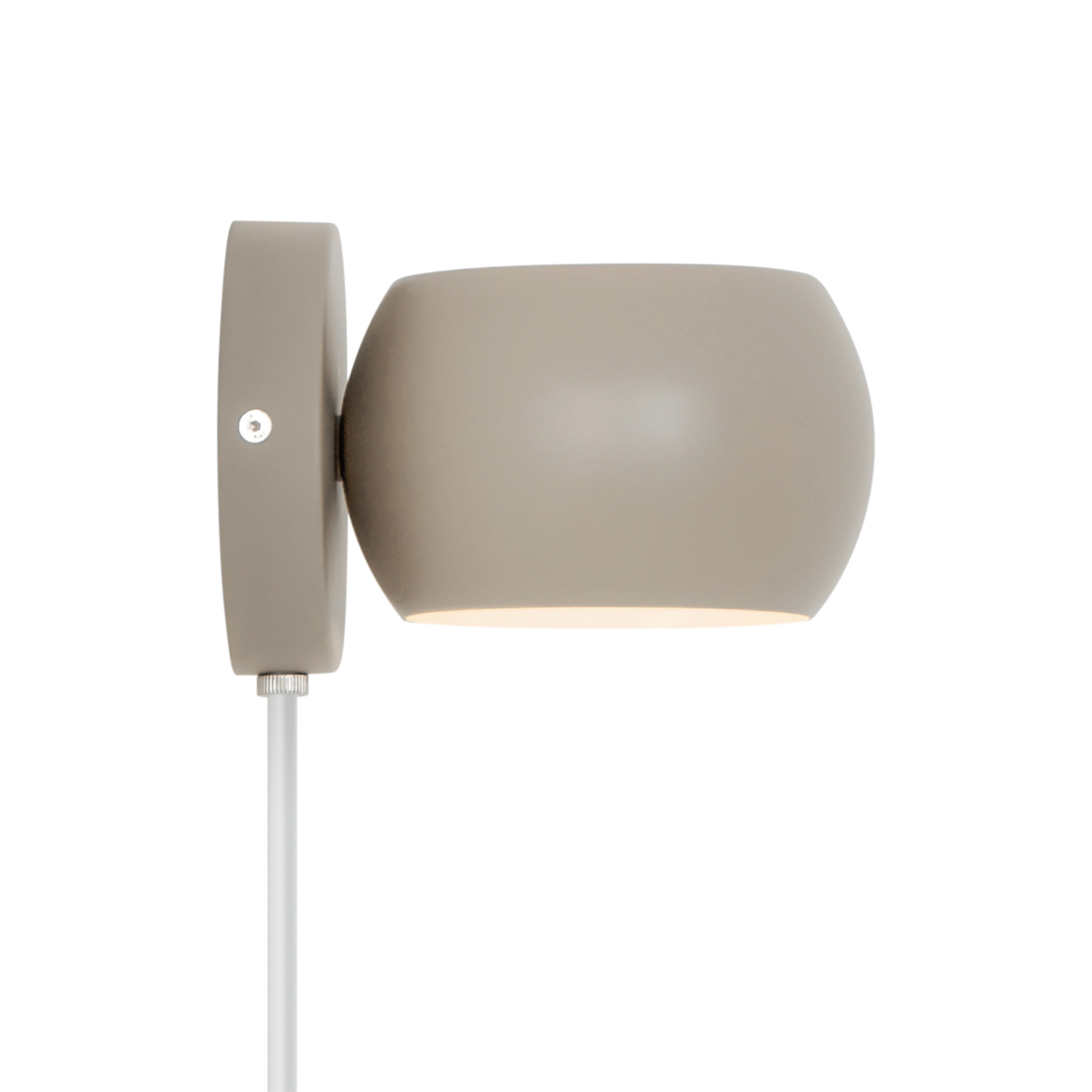 Belir Wall Light Brown - Nordlux