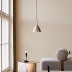 Nordlig hengelampe Dokka stål