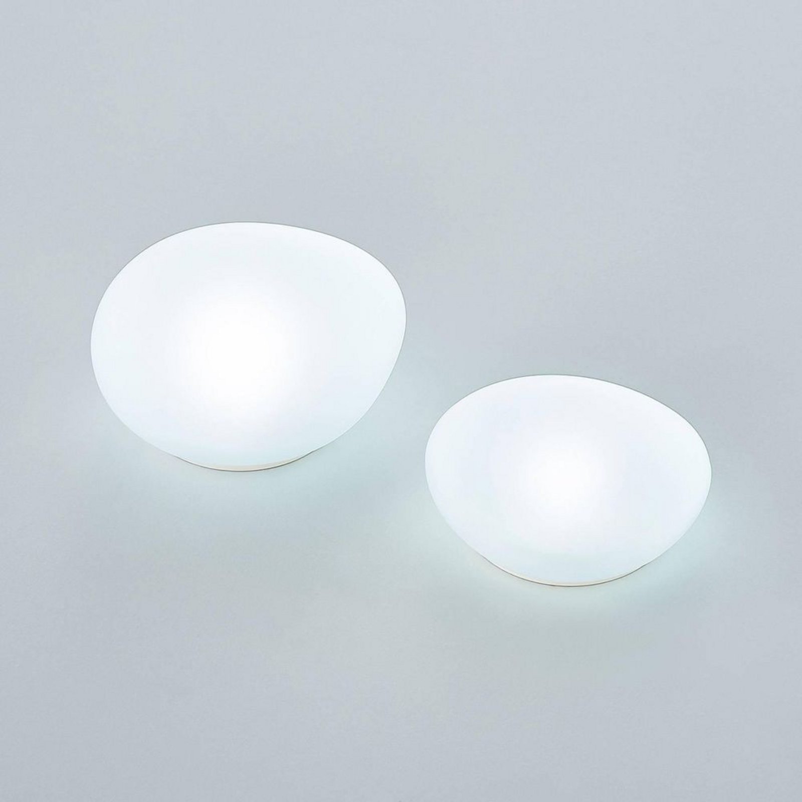 Pebbla LED Lampada Solare 2 pcs. White - Lindby