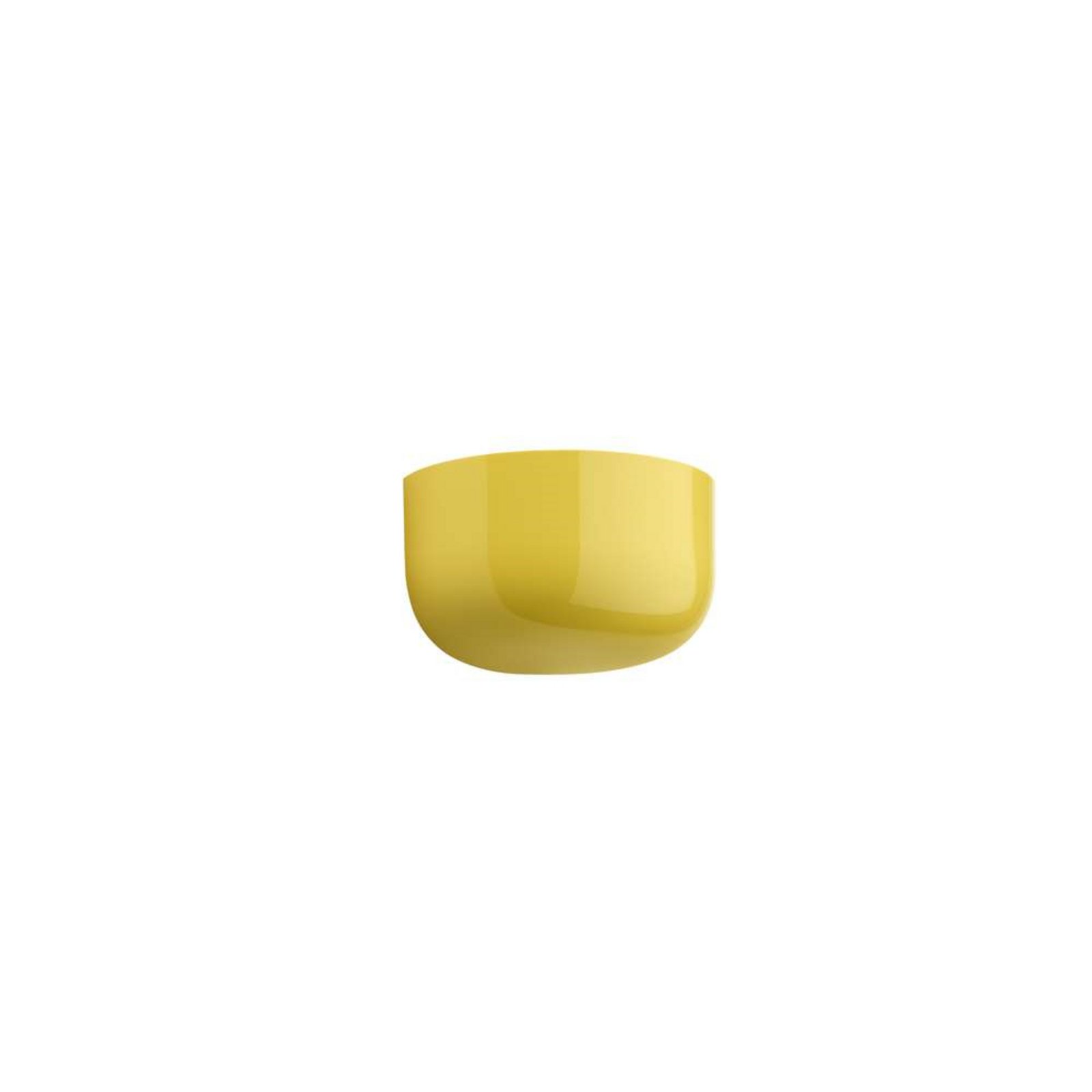 Bellhop Up Wall Lamp Indian Yellow - Flos