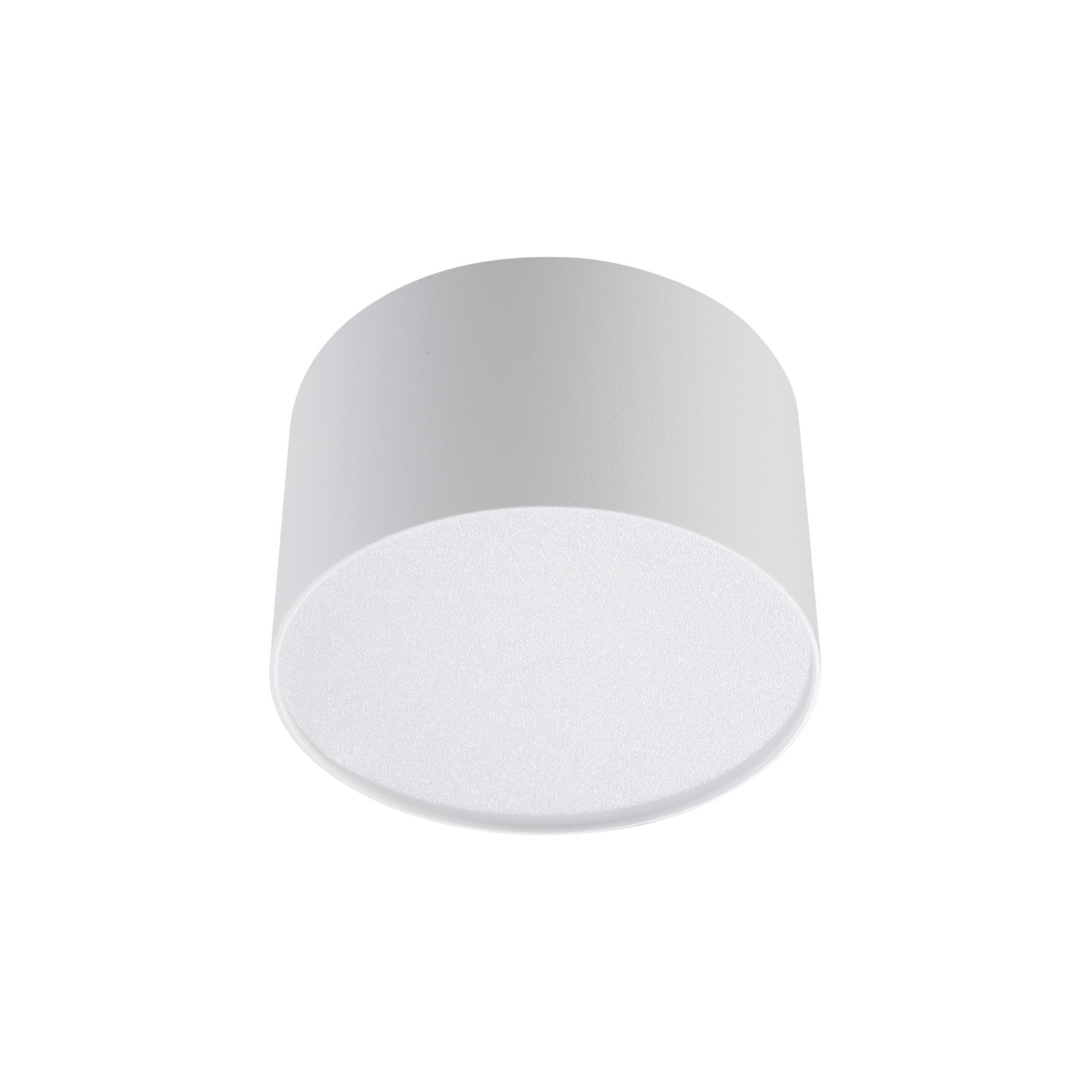 Lindby LED-spotlight Nivoria, Ø 11 cm, 9 W, hvit, metall