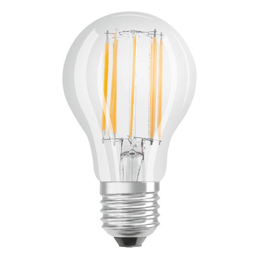 OSRAM-LED-lamppu E27 11W filament 4 000 K kirkas