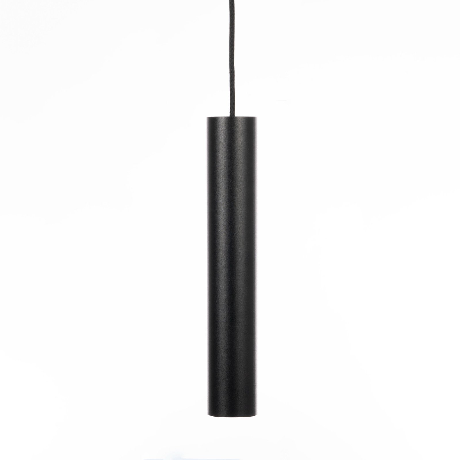 Arcchio Ejona track hanglamp zwart GU10 6/35cm