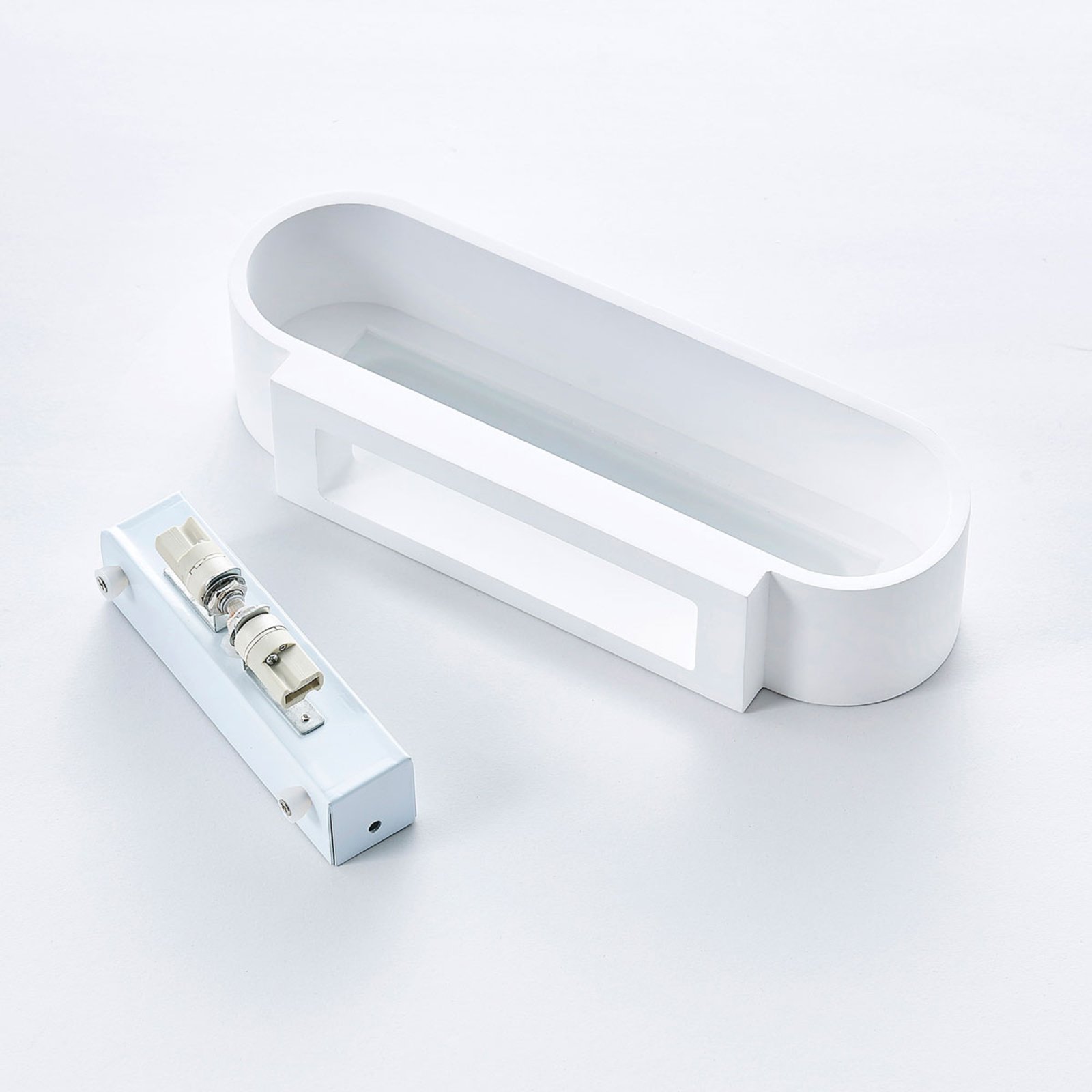 Fioni Wall Lamp White - Lindby