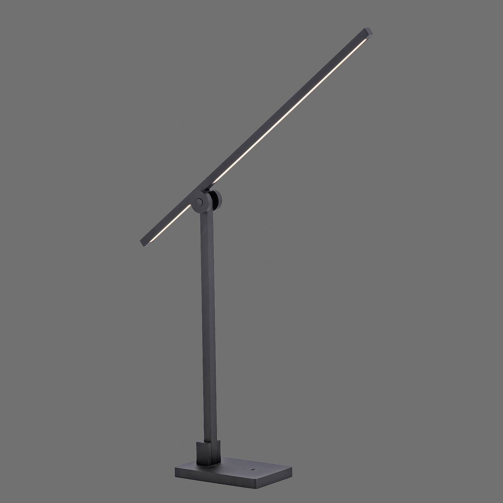 PURE PURE Grafo LED stolní lampa, senzorový stmívač