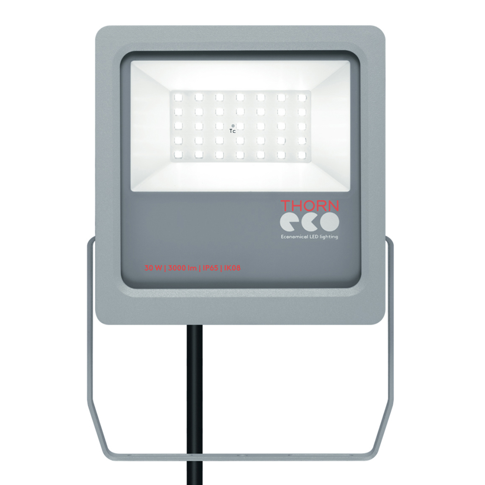 THORNeco Leonie LED-Strahler IP65 3.000 K 30 W