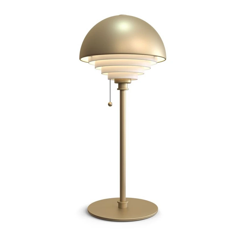 Herstal - Motown Table Lamp Brass