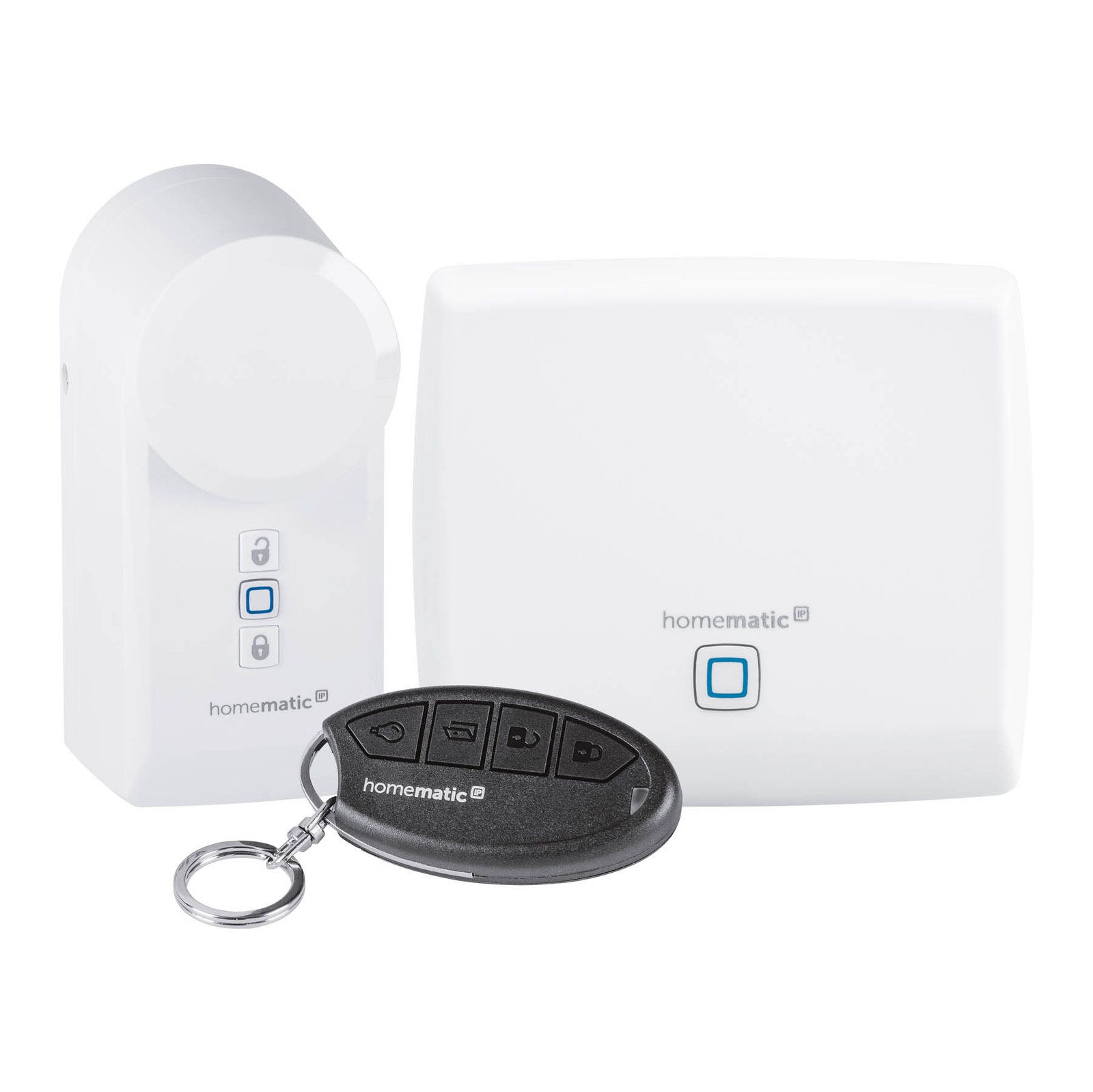Homematic IP startsett adgang, Cloud