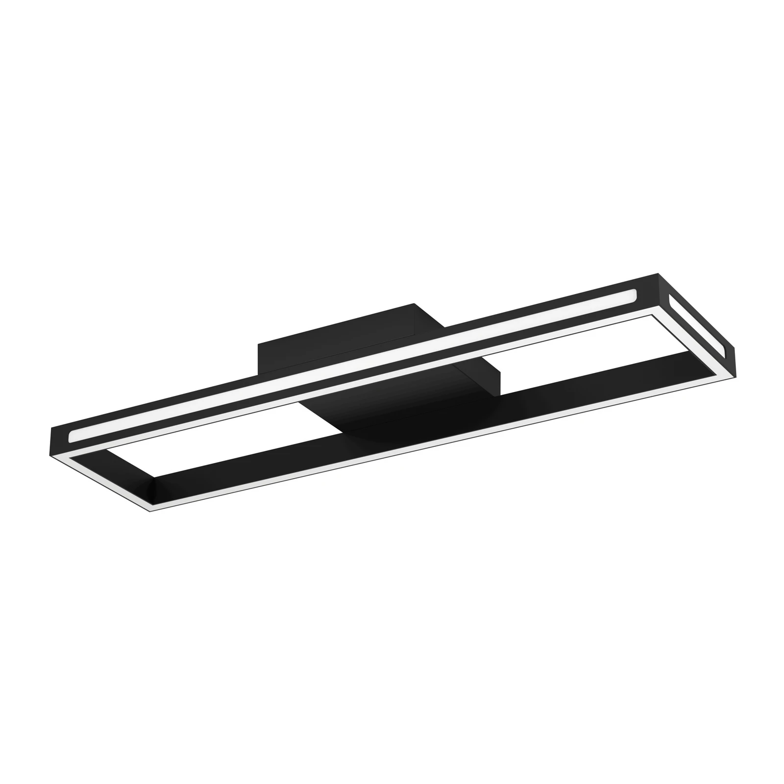 EGLO connect LED-Deckenleuchte Savilanas-Z, CCT, schwarz