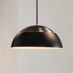 Louis Poulsen AJ Royal LED-hänglampa 25 cm svart
