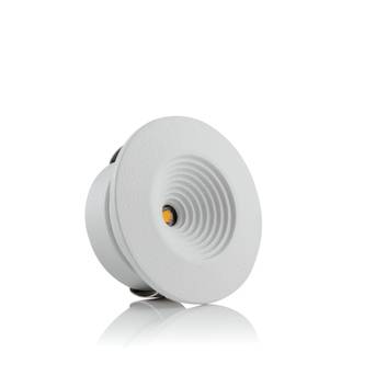 SLC MiniOne Fixed LED-inbyggnadslampa stel