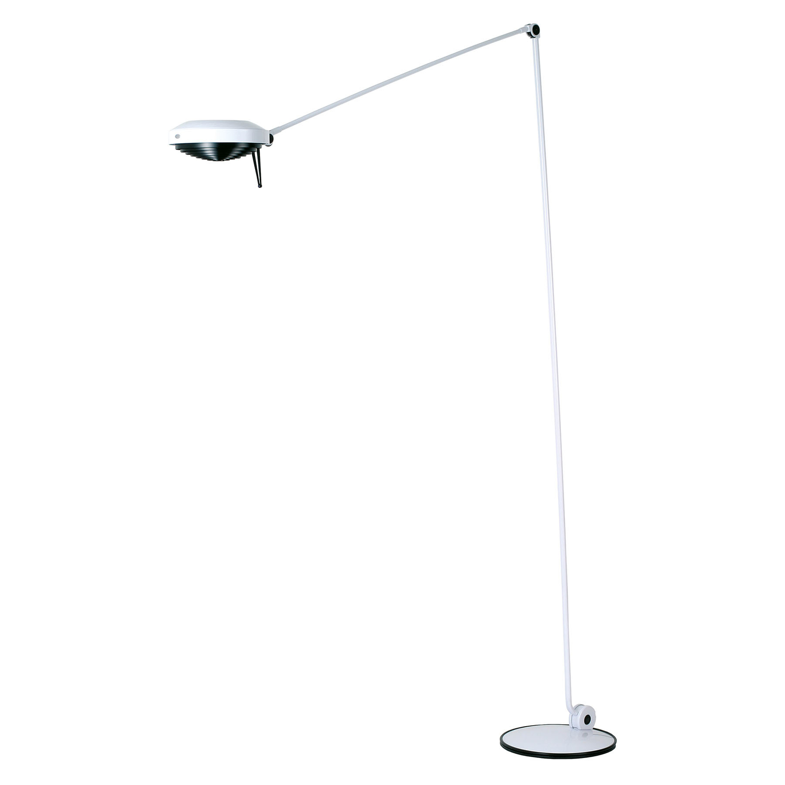 Lumina Elle lampa stojąca LED 200cm 3 000 K biała