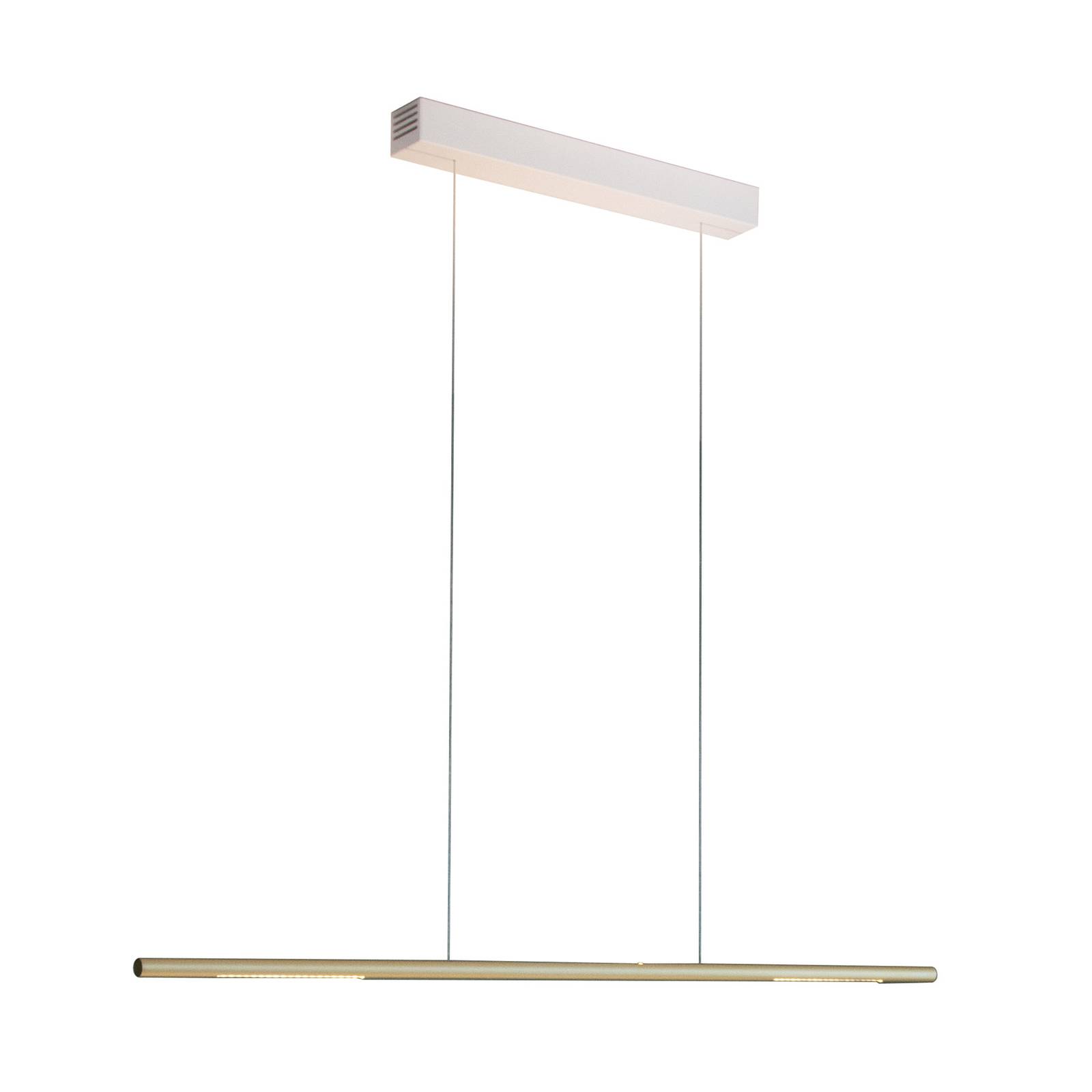 Image of Sattler Palito Linea 3 000 K TRIAC 125 cm doré 